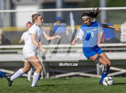 Thumbnail 2 in Papillion-LaVista vs Millard North (Skutt JV Tournament) photogallery.