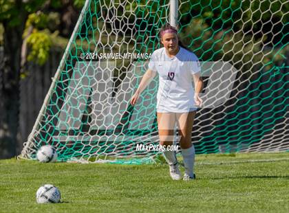 Thumbnail 3 in Papillion-LaVista vs Millard North (Skutt JV Tournament) photogallery.