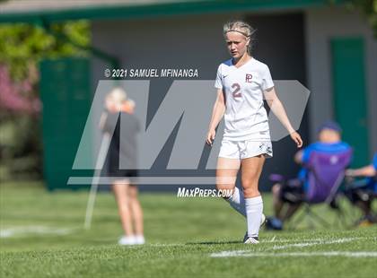 Thumbnail 2 in Papillion-LaVista vs Millard North (Skutt JV Tournament) photogallery.