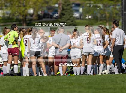 Thumbnail 1 in Papillion-LaVista vs Millard North (Skutt JV Tournament) photogallery.