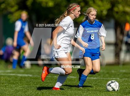 Thumbnail 2 in Papillion-LaVista vs Millard North (Skutt JV Tournament) photogallery.