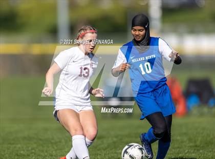 Thumbnail 3 in Papillion-LaVista vs Millard North (Skutt JV Tournament) photogallery.