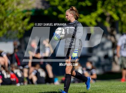 Thumbnail 2 in Papillion-LaVista vs Millard North (Skutt JV Tournament) photogallery.
