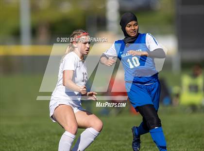 Thumbnail 1 in Papillion-LaVista vs Millard North (Skutt JV Tournament) photogallery.