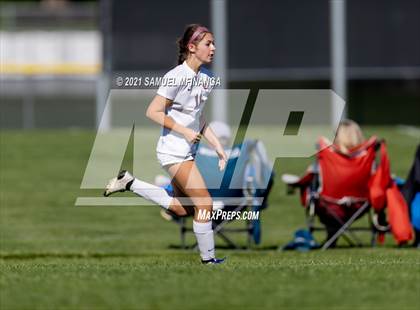 Thumbnail 3 in Papillion-LaVista vs Millard North (Skutt JV Tournament) photogallery.