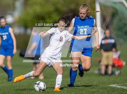 Thumbnail 2 in Papillion-LaVista vs Millard North (Skutt JV Tournament) photogallery.