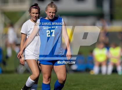 Thumbnail 3 in Papillion-LaVista vs Millard North (Skutt JV Tournament) photogallery.