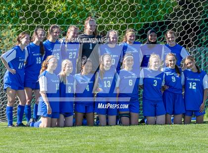 Thumbnail 2 in Papillion-LaVista vs Millard North (Skutt JV Tournament) photogallery.