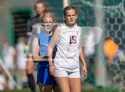 Thumbnail 2 in Papillion-LaVista vs Millard North (Skutt JV Tournament) photogallery.