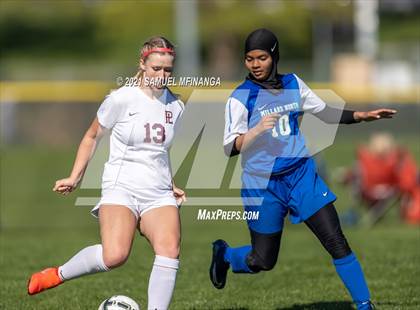 Thumbnail 1 in Papillion-LaVista vs Millard North (Skutt JV Tournament) photogallery.