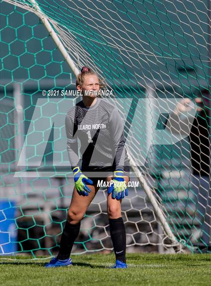 Thumbnail 3 in Papillion-LaVista vs Millard North (Skutt JV Tournament) photogallery.