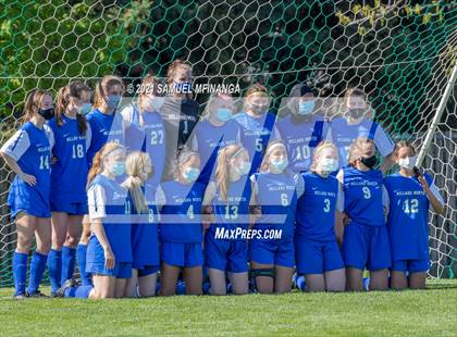 Thumbnail 2 in Papillion-LaVista vs Millard North (Skutt JV Tournament) photogallery.