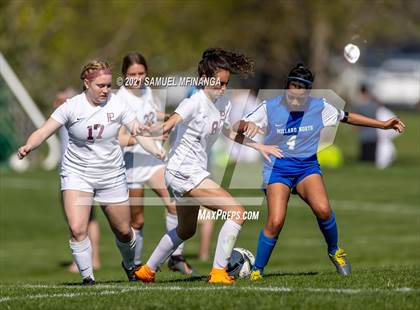 Thumbnail 3 in Papillion-LaVista vs Millard North (Skutt JV Tournament) photogallery.