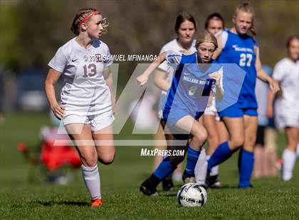 Thumbnail 3 in Papillion-LaVista vs Millard North (Skutt JV Tournament) photogallery.