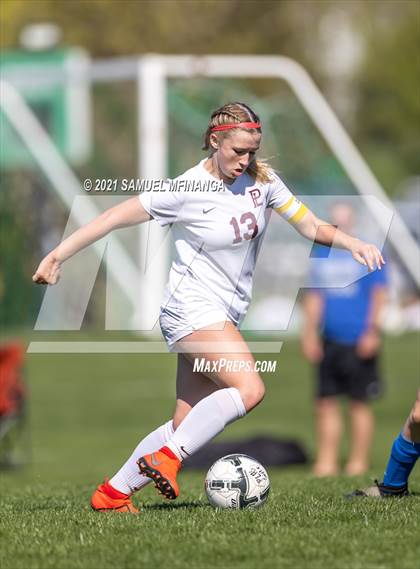 Thumbnail 2 in Papillion-LaVista vs Millard North (Skutt JV Tournament) photogallery.
