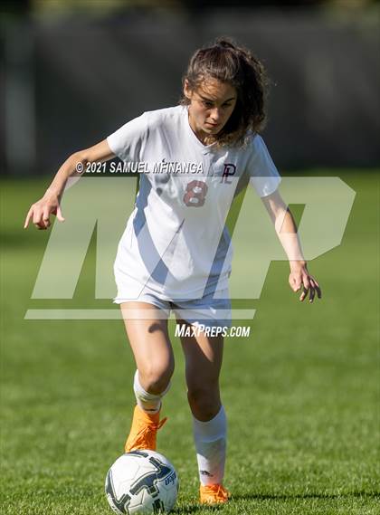 Thumbnail 2 in Papillion-LaVista vs Millard North (Skutt JV Tournament) photogallery.