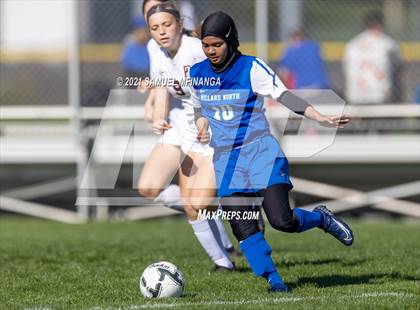 Thumbnail 2 in Papillion-LaVista vs Millard North (Skutt JV Tournament) photogallery.