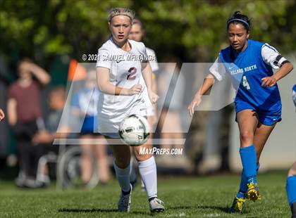 Thumbnail 3 in Papillion-LaVista vs Millard North (Skutt JV Tournament) photogallery.