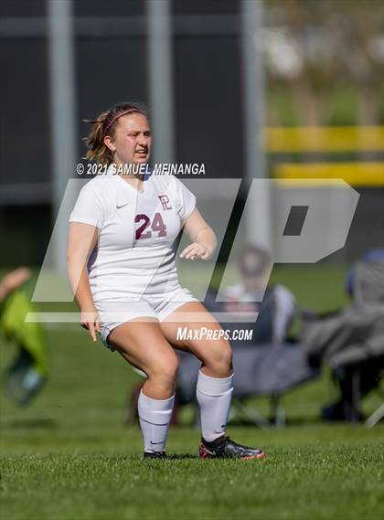 Thumbnail 3 in Papillion-LaVista vs Millard North (Skutt JV Tournament) photogallery.
