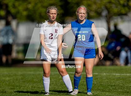 Thumbnail 1 in Papillion-LaVista vs Millard North (Skutt JV Tournament) photogallery.