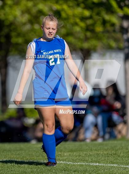 Thumbnail 2 in Papillion-LaVista vs Millard North (Skutt JV Tournament) photogallery.