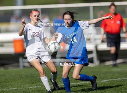 Thumbnail 1 in Papillion-LaVista vs Millard North (Skutt JV Tournament) photogallery.