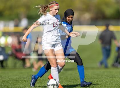 Thumbnail 3 in Papillion-LaVista vs Millard North (Skutt JV Tournament) photogallery.