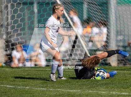 Thumbnail 2 in Papillion-LaVista vs Millard North (Skutt JV Tournament) photogallery.