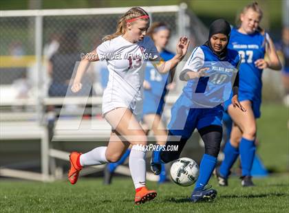 Thumbnail 1 in Papillion-LaVista vs Millard North (Skutt JV Tournament) photogallery.