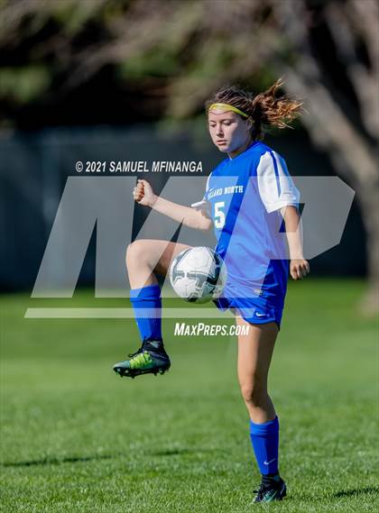 Thumbnail 3 in Papillion-LaVista vs Millard North (Skutt JV Tournament) photogallery.