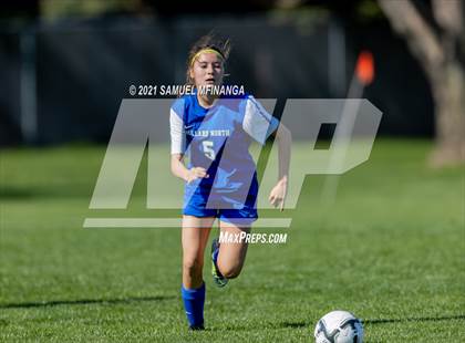 Thumbnail 3 in Papillion-LaVista vs Millard North (Skutt JV Tournament) photogallery.