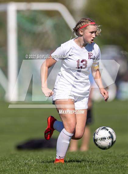 Thumbnail 3 in Papillion-LaVista vs Millard North (Skutt JV Tournament) photogallery.