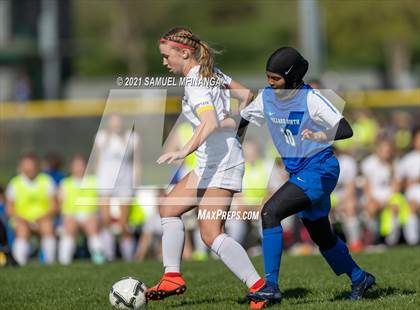 Thumbnail 1 in Papillion-LaVista vs Millard North (Skutt JV Tournament) photogallery.