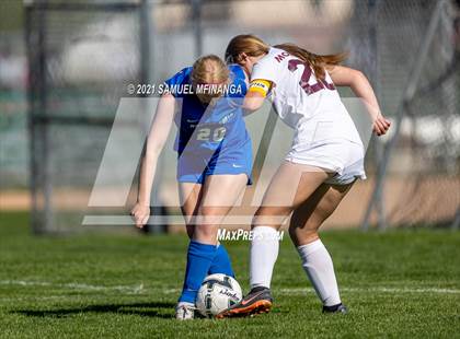 Thumbnail 3 in Papillion-LaVista vs Millard North (Skutt JV Tournament) photogallery.