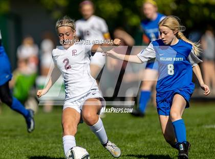 Thumbnail 2 in Papillion-LaVista vs Millard North (Skutt JV Tournament) photogallery.