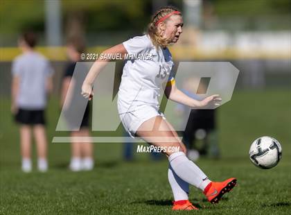 Thumbnail 2 in Papillion-LaVista vs Millard North (Skutt JV Tournament) photogallery.