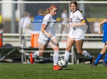 Thumbnail 3 in Papillion-LaVista vs Millard North (Skutt JV Tournament) photogallery.
