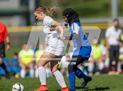 Thumbnail 3 in Papillion-LaVista vs Millard North (Skutt JV Tournament) photogallery.