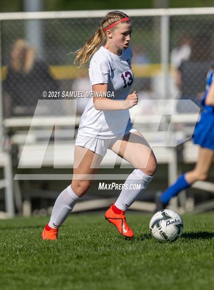 Thumbnail 3 in Papillion-LaVista vs Millard North (Skutt JV Tournament) photogallery.