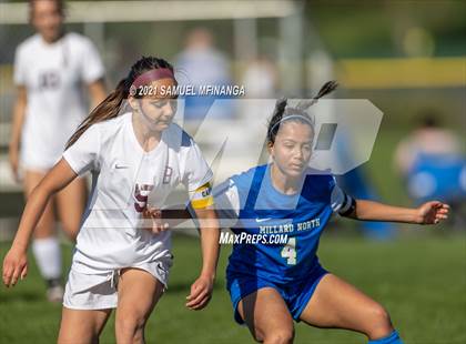 Thumbnail 2 in Papillion-LaVista vs Millard North (Skutt JV Tournament) photogallery.