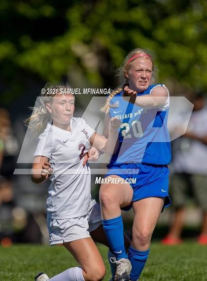 Thumbnail 2 in Papillion-LaVista vs Millard North (Skutt JV Tournament) photogallery.