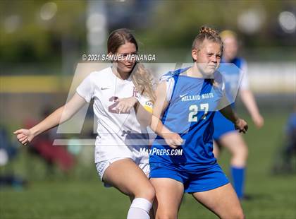 Thumbnail 3 in Papillion-LaVista vs Millard North (Skutt JV Tournament) photogallery.