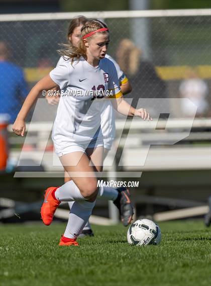 Thumbnail 1 in Papillion-LaVista vs Millard North (Skutt JV Tournament) photogallery.