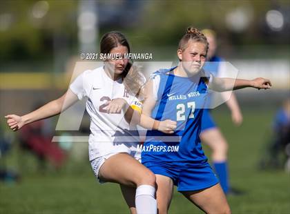 Thumbnail 2 in Papillion-LaVista vs Millard North (Skutt JV Tournament) photogallery.