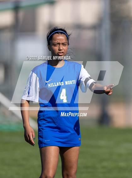 Thumbnail 2 in Papillion-LaVista vs Millard North (Skutt JV Tournament) photogallery.