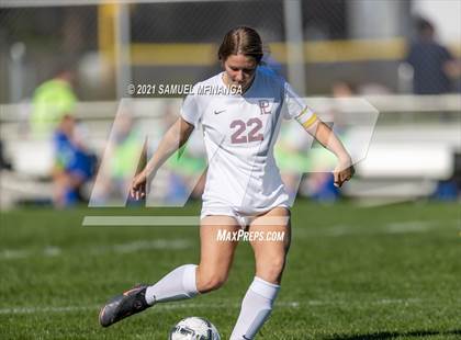 Thumbnail 2 in Papillion-LaVista vs Millard North (Skutt JV Tournament) photogallery.