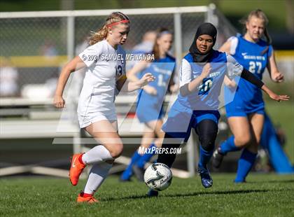Thumbnail 2 in Papillion-LaVista vs Millard North (Skutt JV Tournament) photogallery.