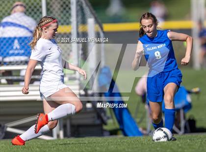 Thumbnail 3 in Papillion-LaVista vs Millard North (Skutt JV Tournament) photogallery.