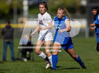 Thumbnail 1 in Papillion-LaVista vs Millard North (Skutt JV Tournament) photogallery.