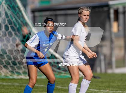 Thumbnail 1 in Papillion-LaVista vs Millard North (Skutt JV Tournament) photogallery.